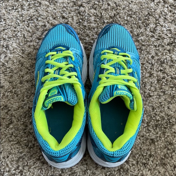 Saucony Oasis 2 Running Shoes Women’s Size 7.5 - Picture 5 of 7